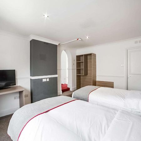 The Connaught Hotel Wolverhampton Luaran gambar
