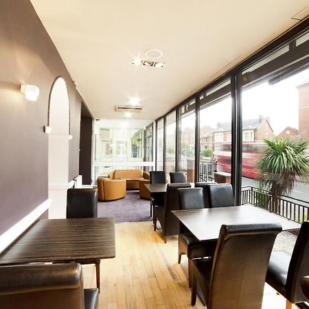 The Connaught Hotel Wolverhampton Luaran gambar