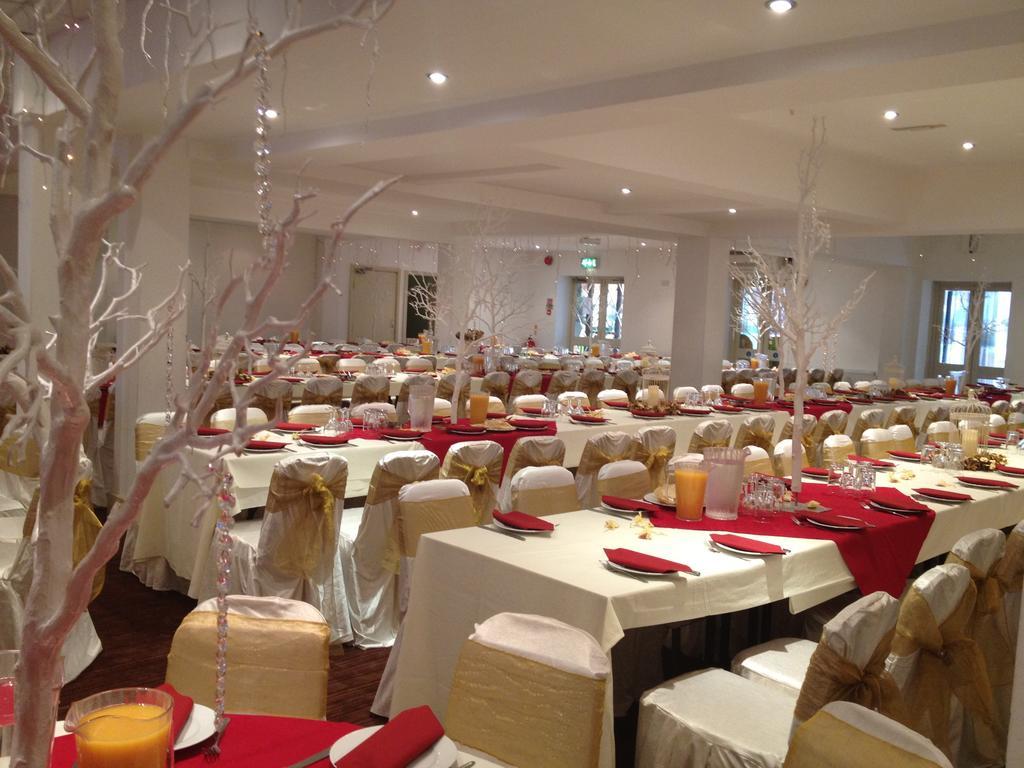 The Connaught Hotel Wolverhampton Luaran gambar