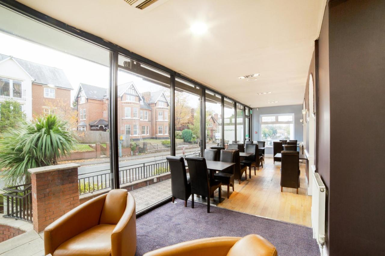 The Connaught Hotel Wolverhampton Luaran gambar