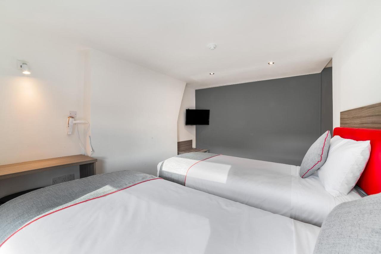 The Connaught Hotel Wolverhampton Luaran gambar