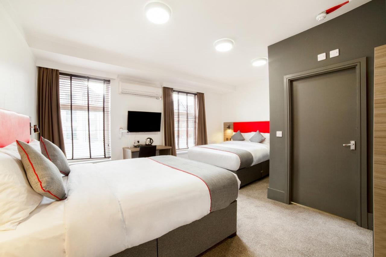 The Connaught Hotel Wolverhampton Luaran gambar