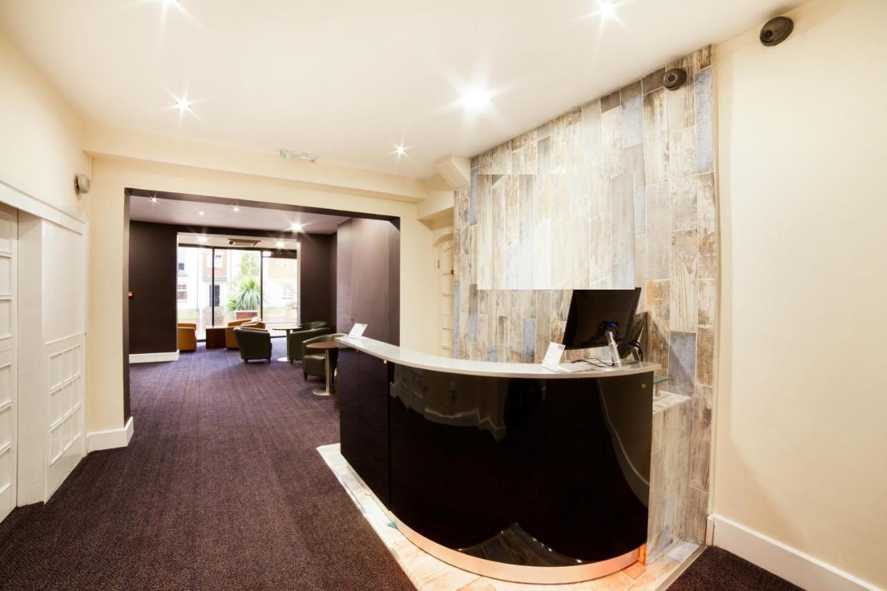 The Connaught Hotel Wolverhampton Luaran gambar