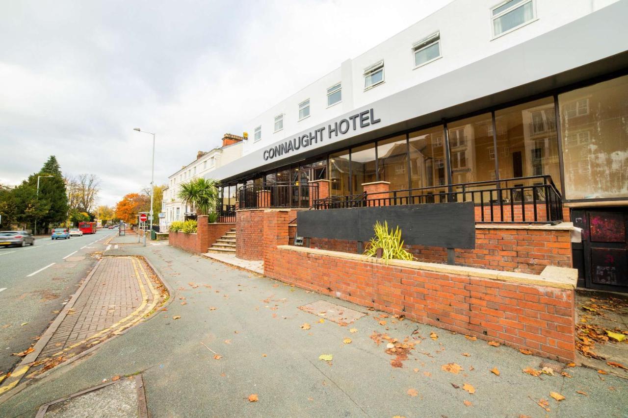 The Connaught Hotel Wolverhampton Luaran gambar