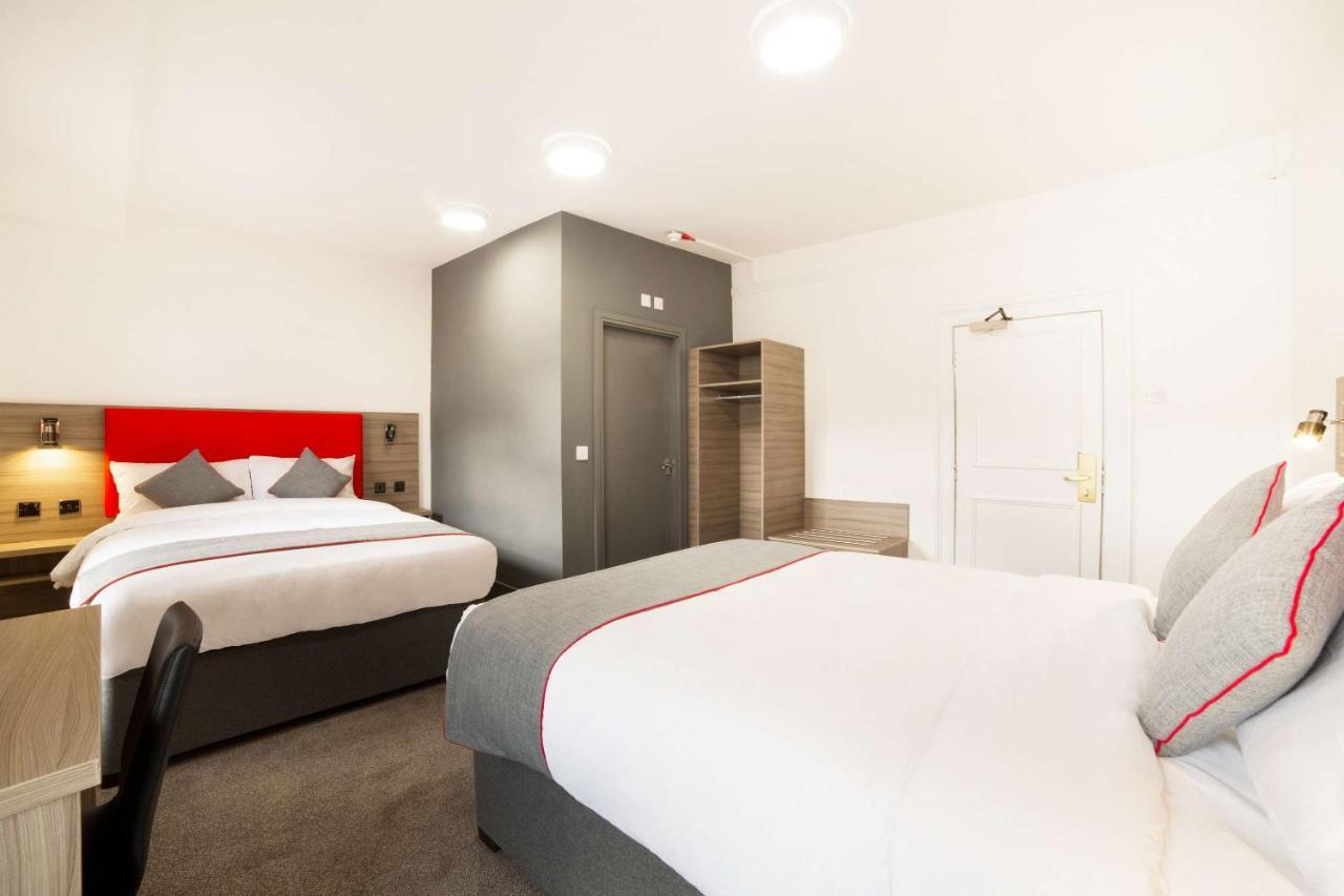 The Connaught Hotel Wolverhampton Luaran gambar