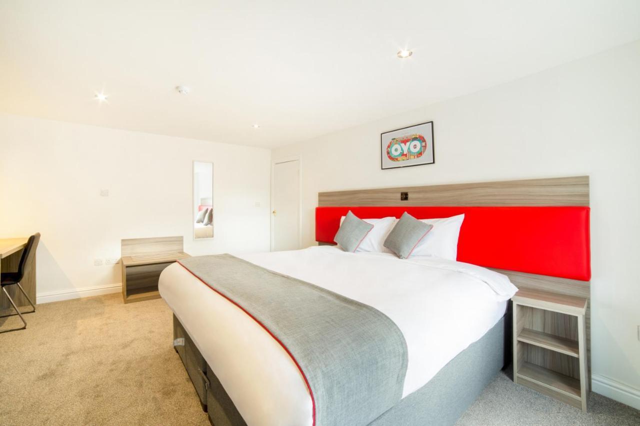 The Connaught Hotel Wolverhampton Luaran gambar